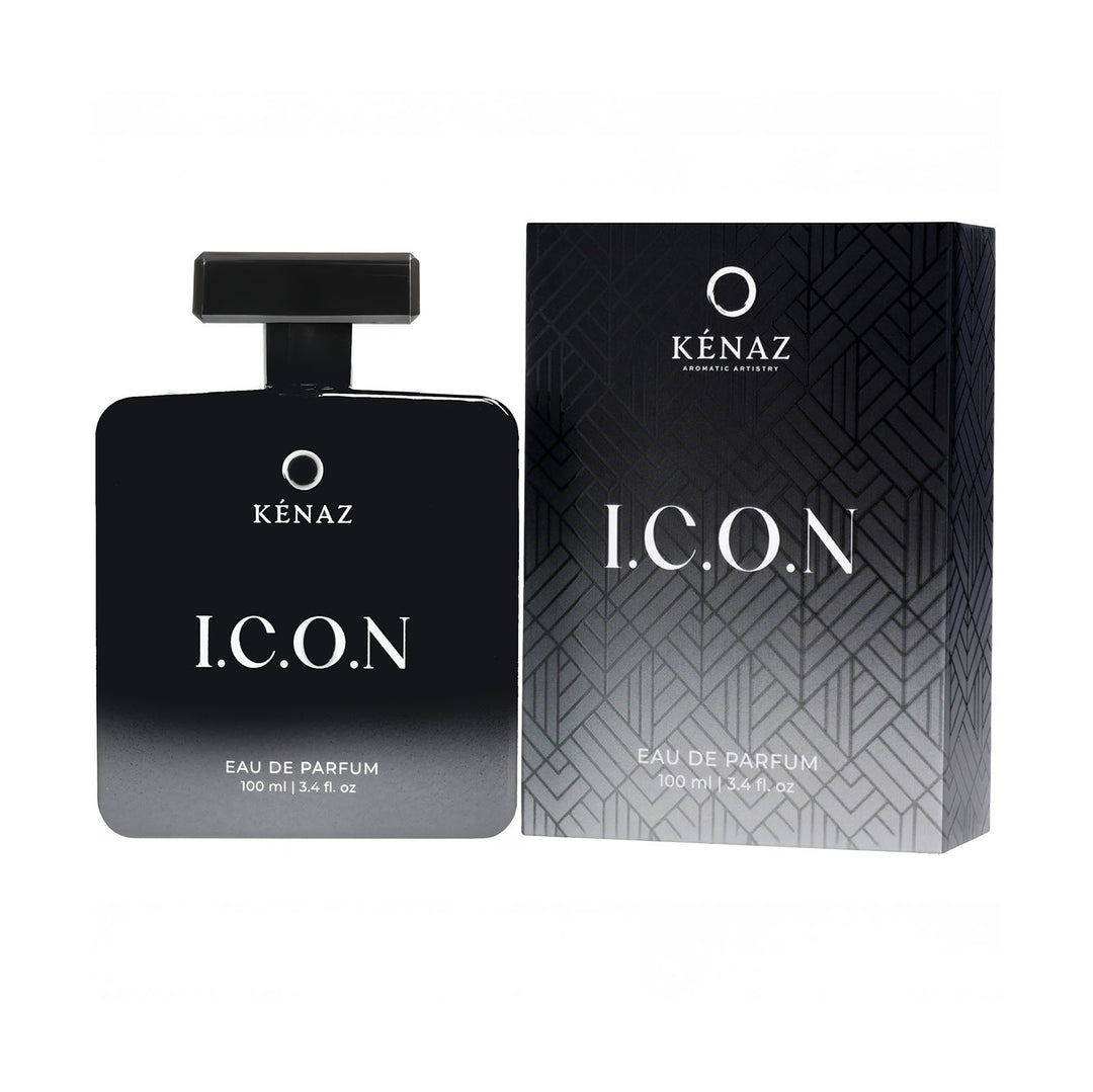 Bellavita Luxury Kenaz ICON French EDP 100Ml - Oud & Bloom Store
