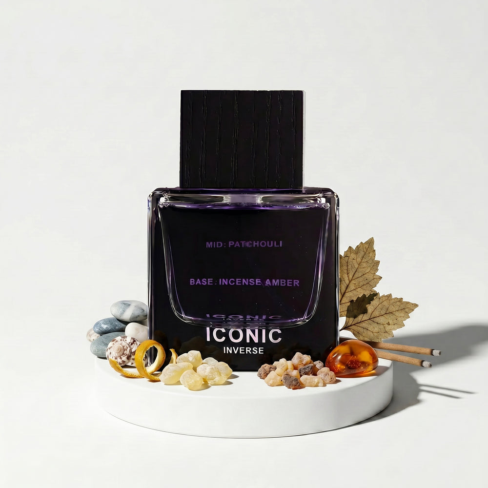 Aurora Iconic Inverse Eau de Parfum 100ml