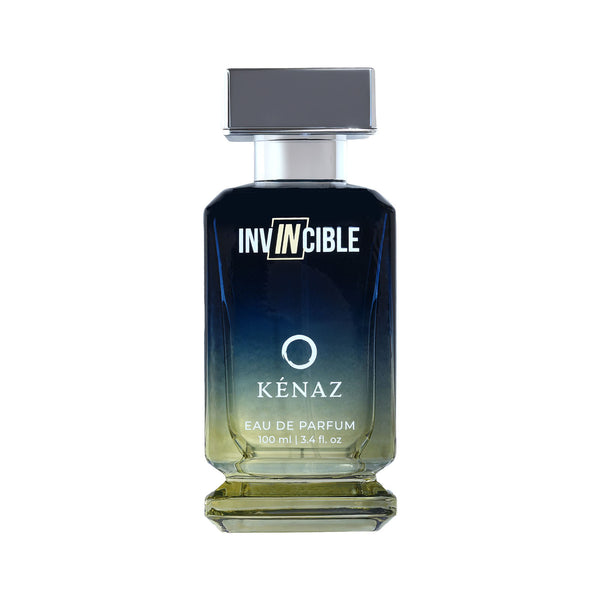 Bellavita Luxury Kenaz Invincible French EDP 100Ml