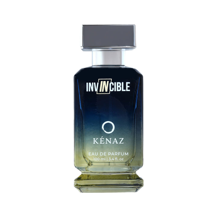 Bellavita Luxury Kenaz Invincible French EDP 100Ml
