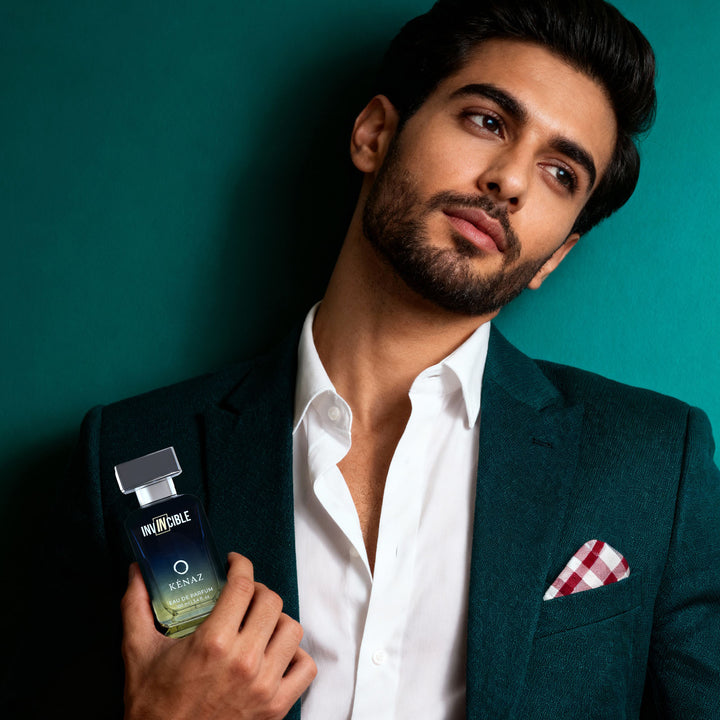 Bellavita Luxury Kenaz Invincible French EDP 100Ml