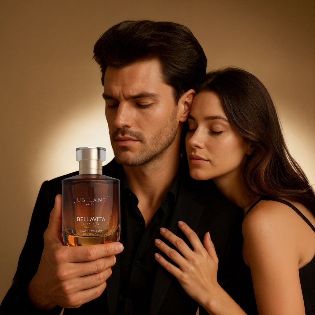 Bellavita Luxury Jubilant Aura French EDP 100Ml