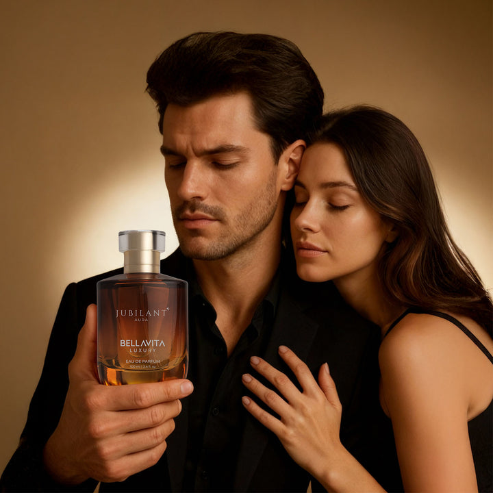Bellavita Luxury Jubilant Aura French EDP 100Ml