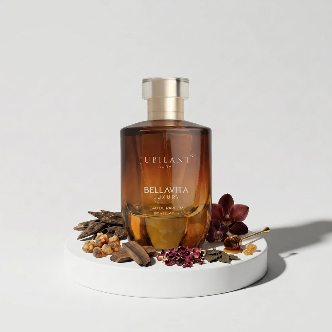 Bellavita Luxury Jubilant Aura French EDP 100Ml