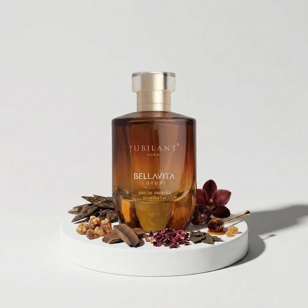 Bellavita Luxury Jubilant Aura French EDP 100Ml