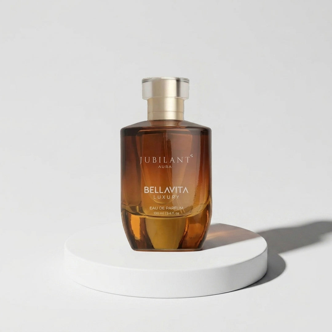 Bellavita Luxury Jubilant Aura French EDP 100Ml