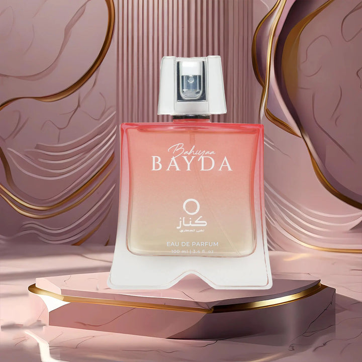 Kenaz Bahiya Bayda French for Women Eau de perfume Kenaz