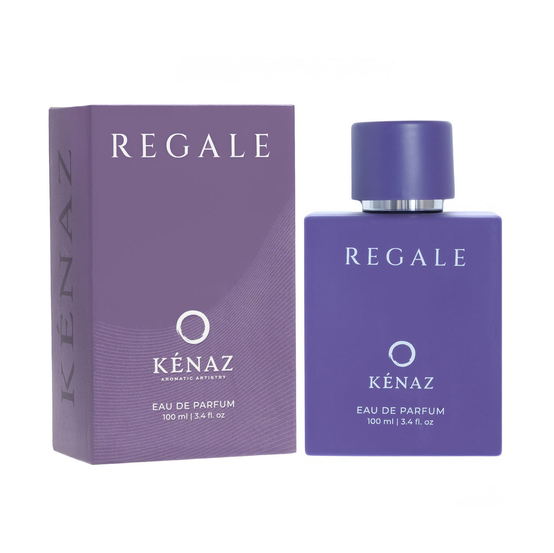 Bellavita Luxury Kenaz Regale French EDP 100Ml - Oud & Bloom Store