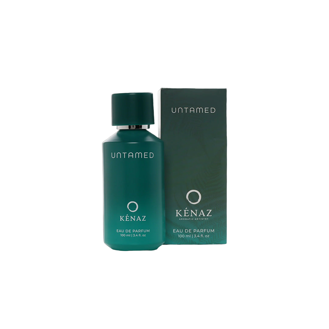 Kenaz Untamed Parfum for Unisex Eau de perfume Kenaz