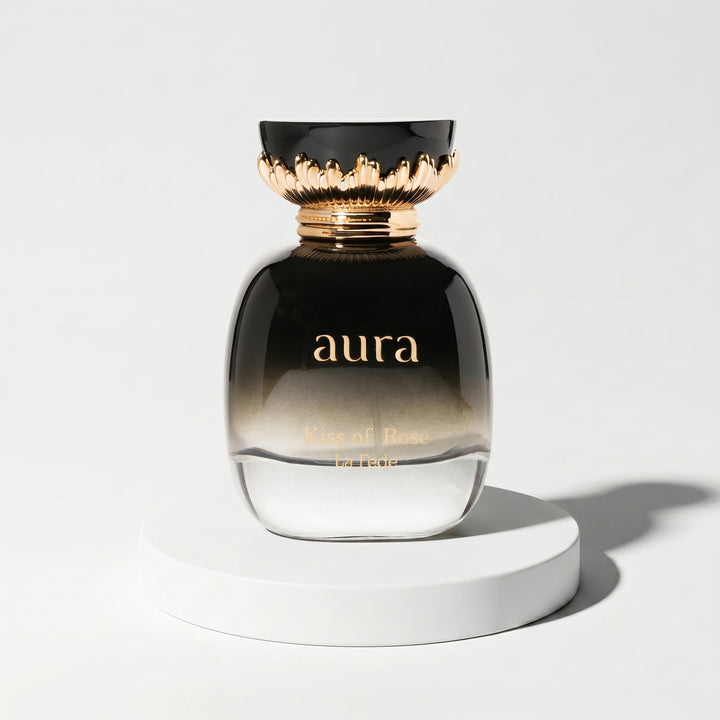 Khadlaj La Fede Aura Kiss Of Rose EDP 100ml