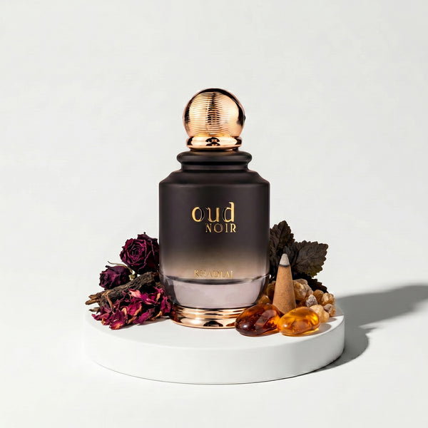 Khadlaj Oud Noir Unisex Eau de Parfum 100ml
