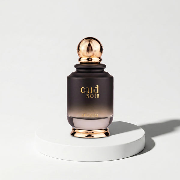 Khadlaj Oud Noir Unisex Eau de Parfum 100ml