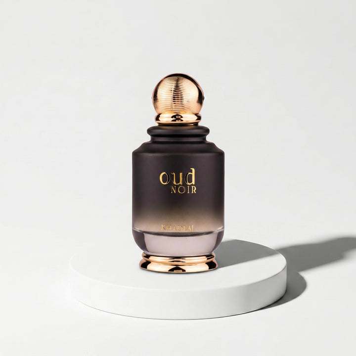 Khadlaj Oud Noir Unisex Eau de Parfum 100ml