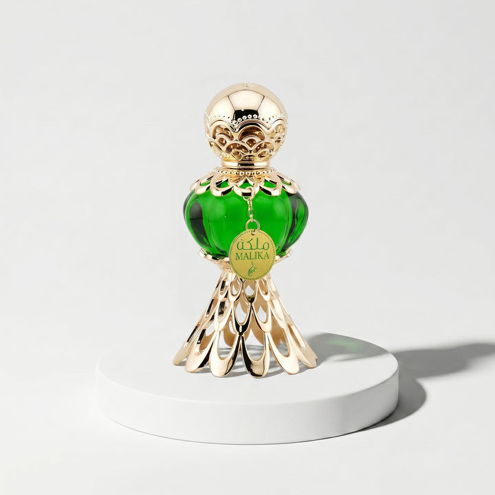 Khadlaj Perfumes Malika Green Concentrated Perfume Oil 20ml