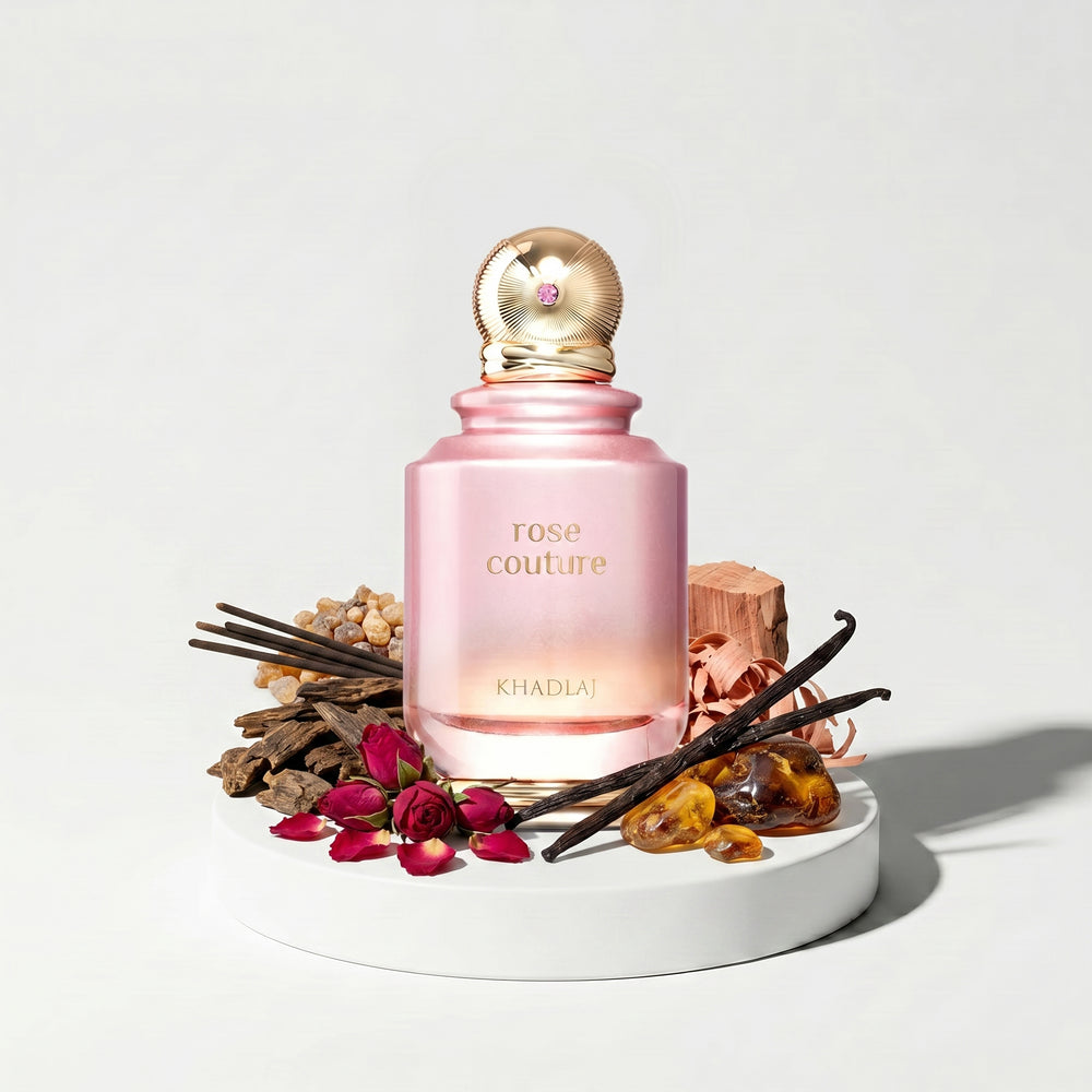 Khadlaj Rose Couture Eau De Parfum 100ml