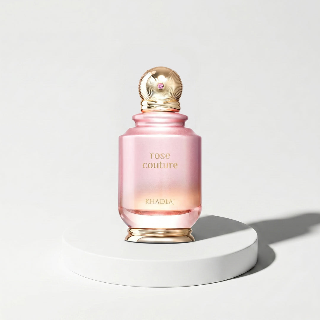Khadlaj Rose Couture Eau De Parfum 100ml