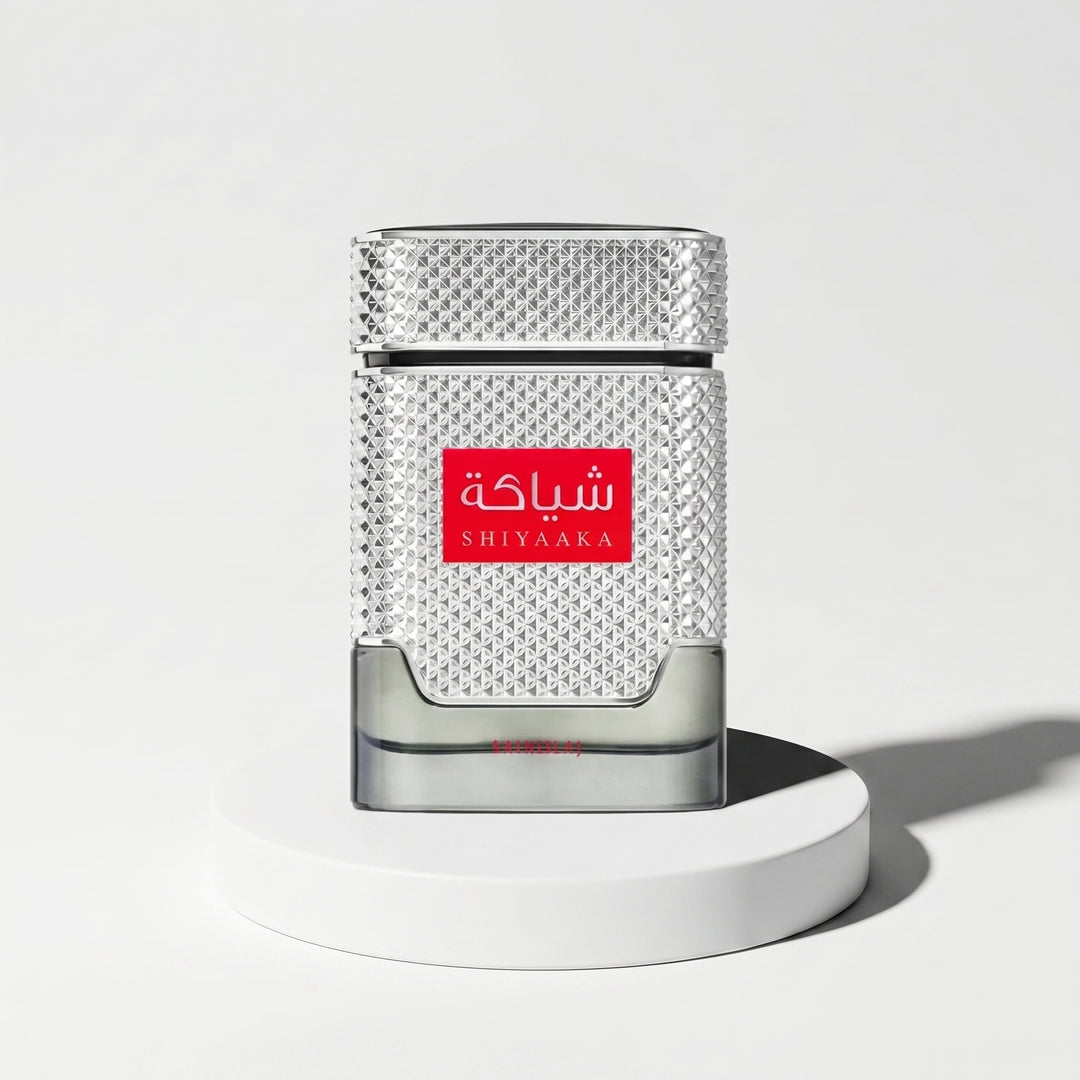 Khadlaj Shiyaaka Black Eau De Parfum 100ML