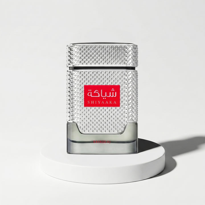 Khadlaj Shiyaaka Black Eau De Parfum 100ML