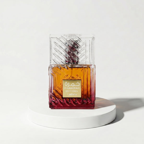 Lattafa Khamrah Dukhan Unisex EDP 100ml