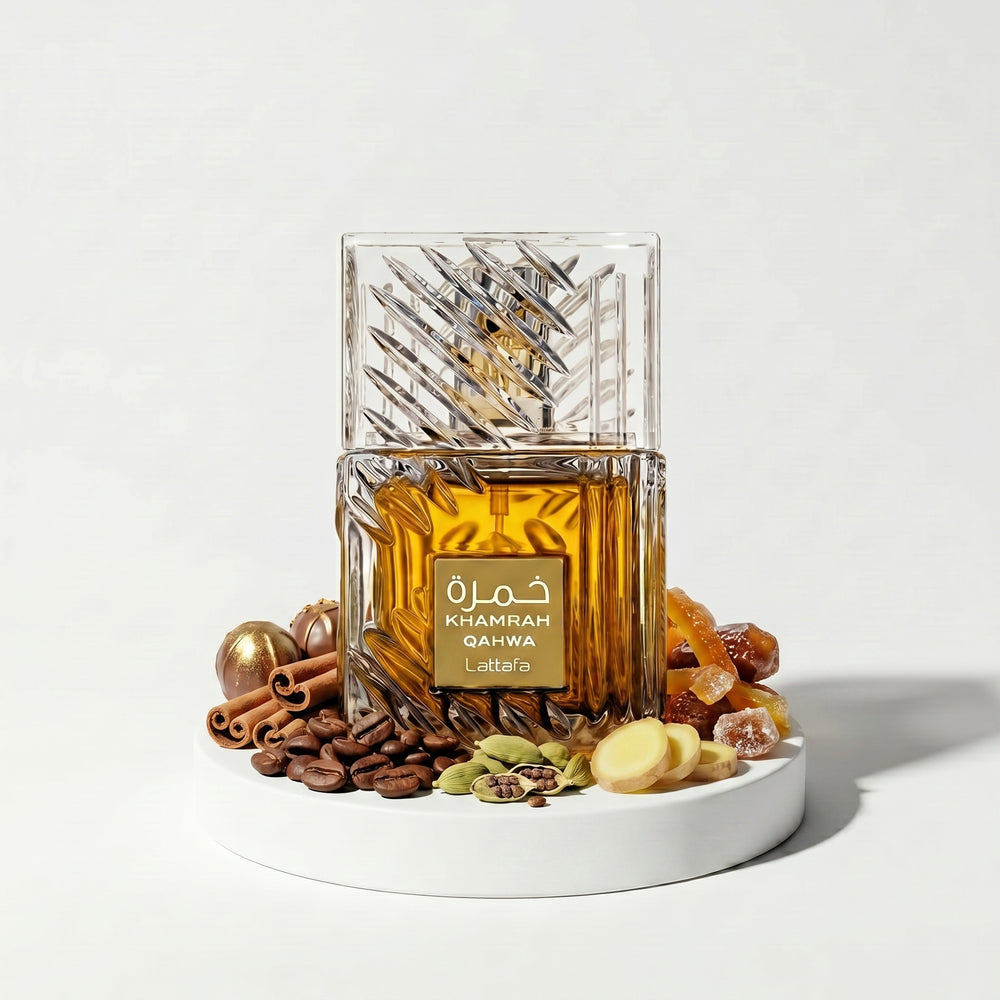 Lattafa Khamrah Qahwa Unisex EDP 100ml