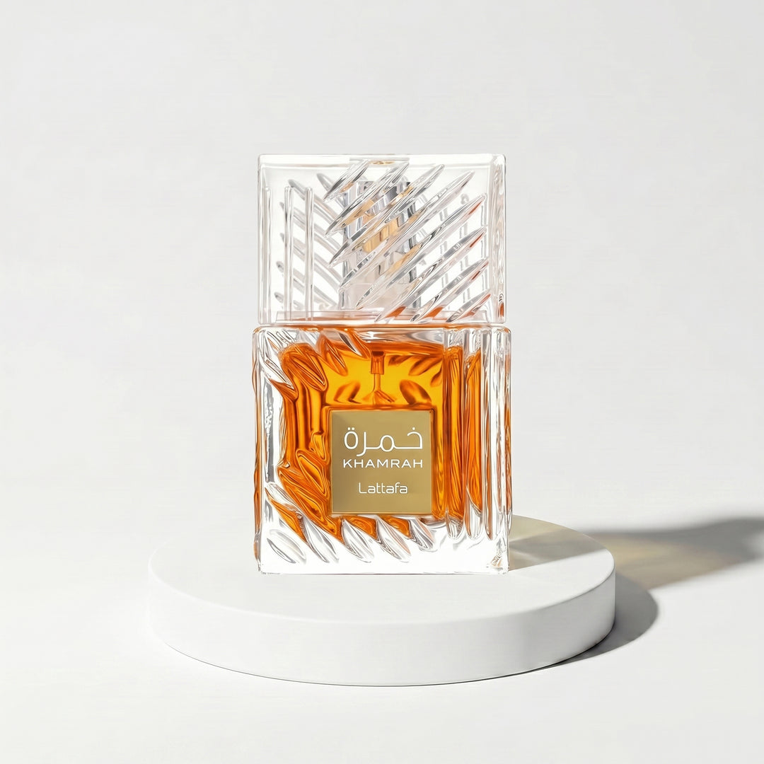Lattafa Khamrah Unisex EDP 100ml