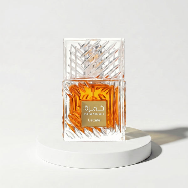 Lattafa Khamrah Unisex EDP 100ml