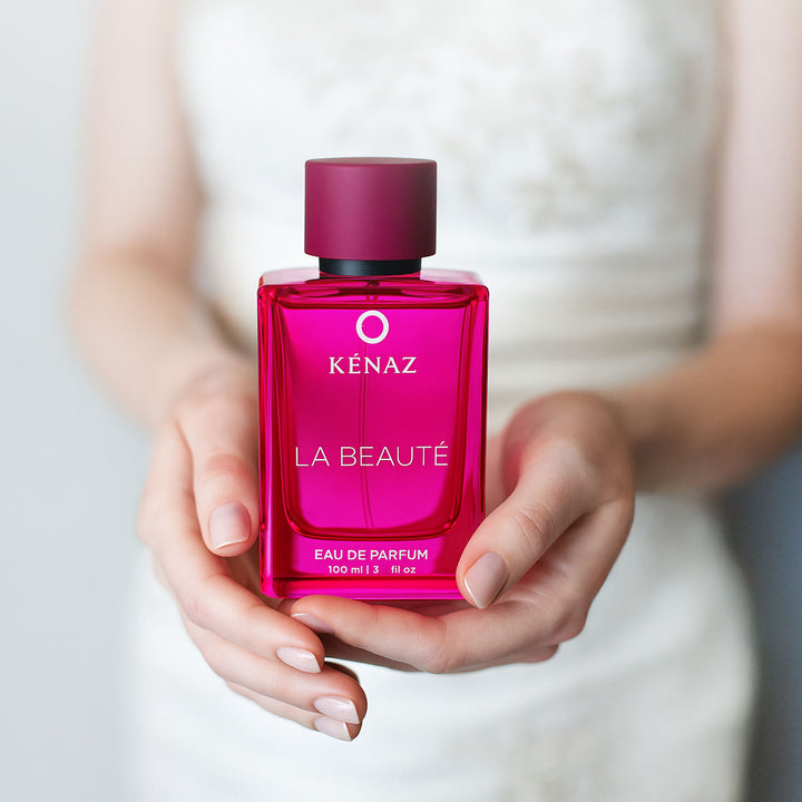 Bellavita Luxury Kenaz La Beaute French EDP 100Ml