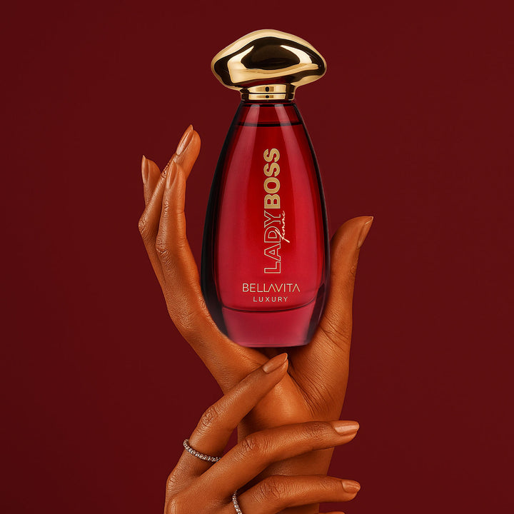 Bellavita Luxury Lady Boss Femme French EDP 100Ml