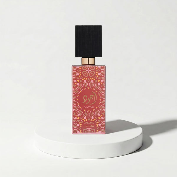 Lattafa Ajwad Pink To Pink Women EDP 60ml