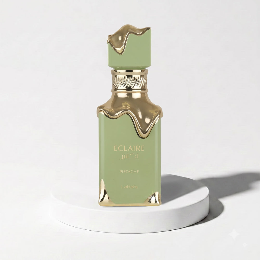 Lattafa Eclaire Pistach EDP | Oud&Bloom