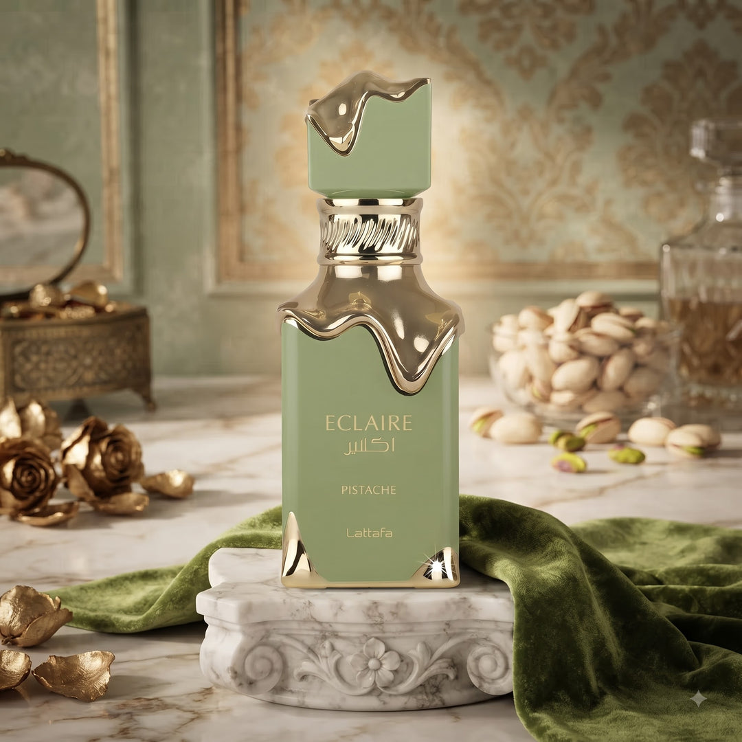 Lattafa_Eclaire_Pistach | Oud&Bloom