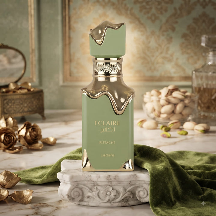 Lattafa_Eclaire_Pistach | Oud&Bloom