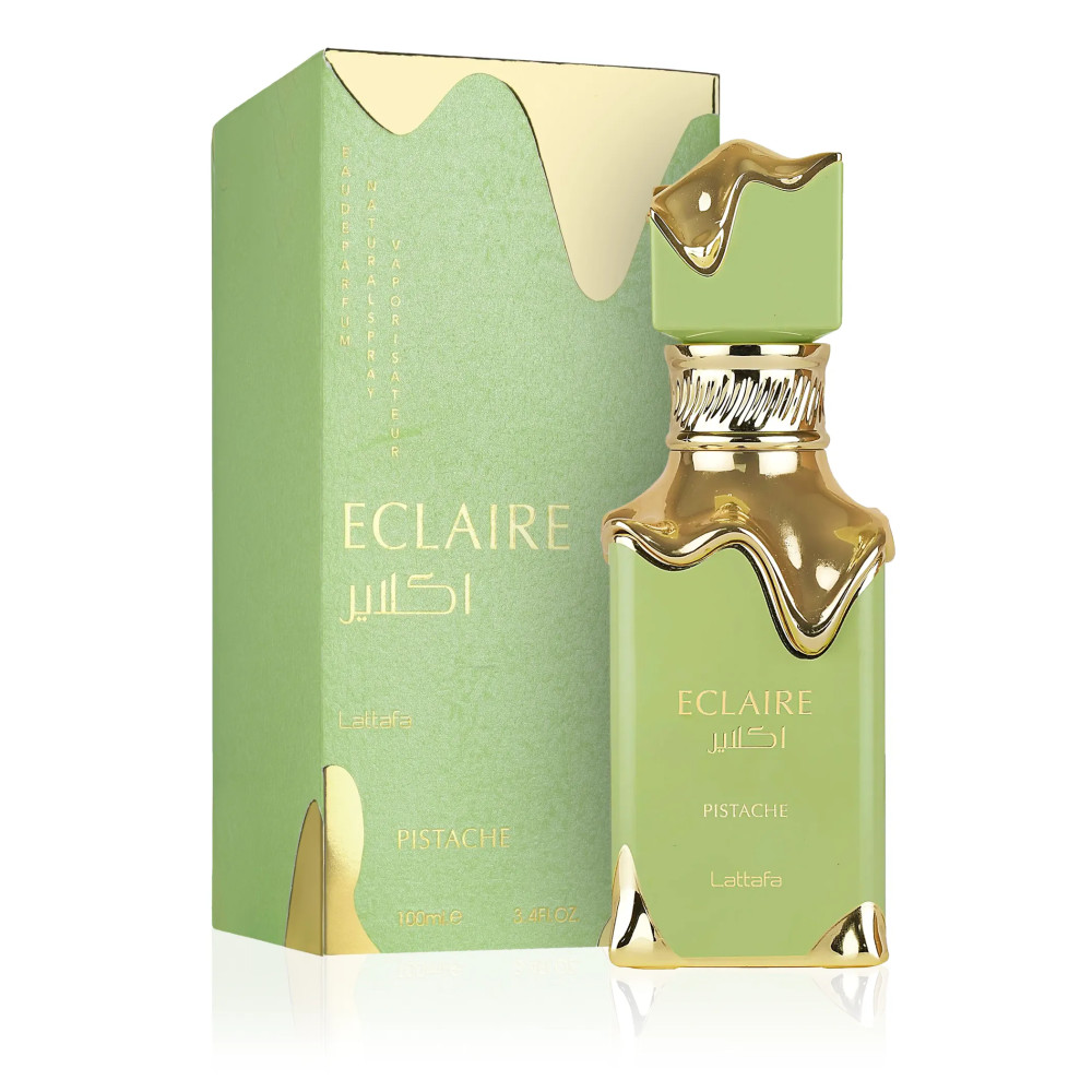 Lattafa_Eclaire_Pistach | Oud&Bloom