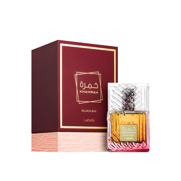 Lattafa Khamrah Dukhan Unisex EDP 100ml