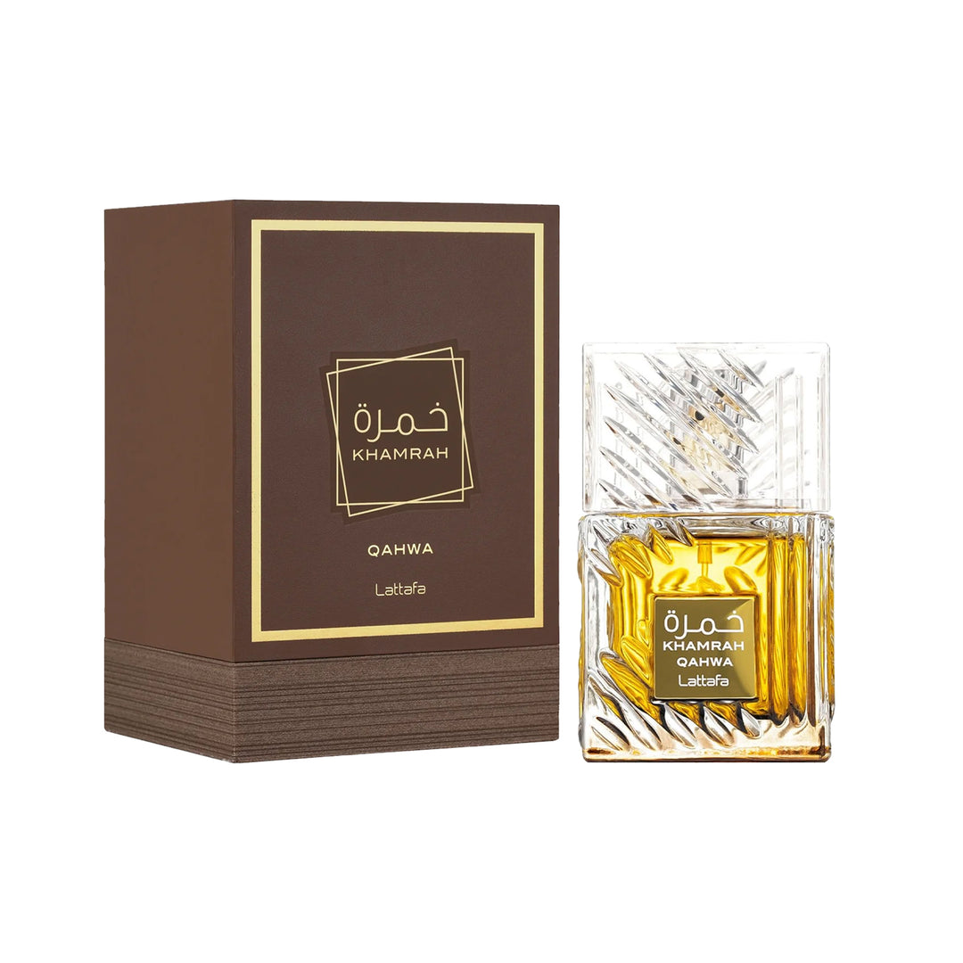 Lattafa Khamrah Qahwa Unisex EDP 100ml