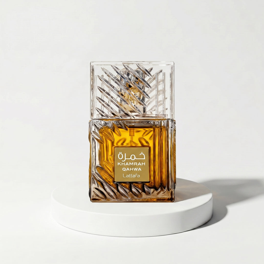 Lattafa Khamrah Qahwa Unisex EDP 100ml
