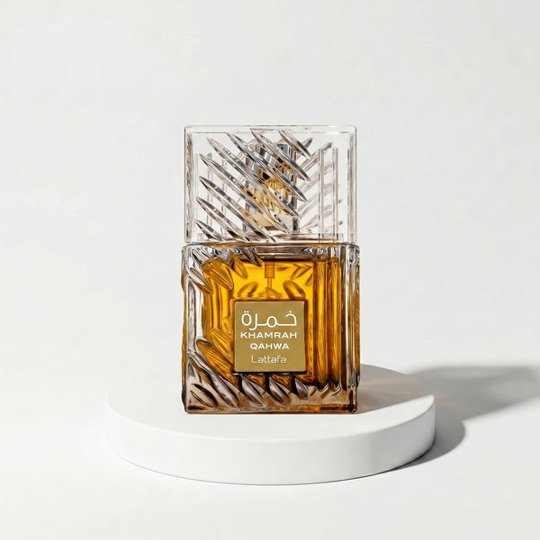 Lattafa Khamrah Qahwa Unisex EDP 100ml