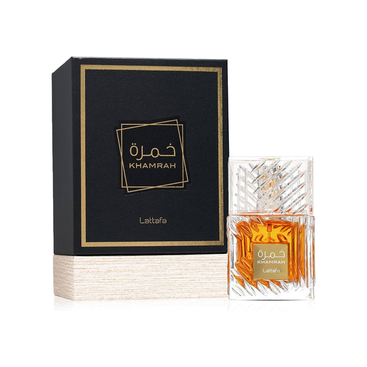 Lattafa Khamrah Unisex EDP 100ml