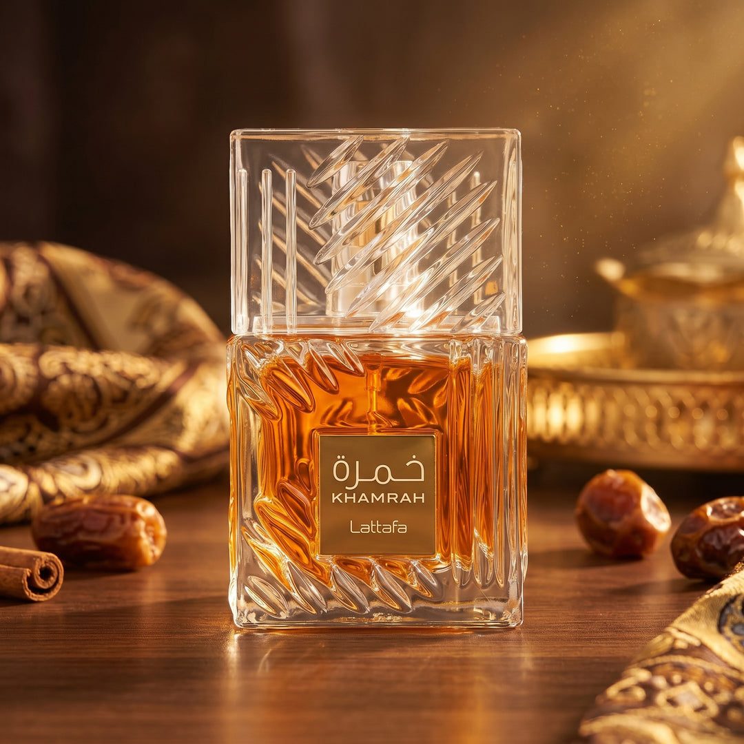 Lattafa Khamrah Unisex EDP 100ml
