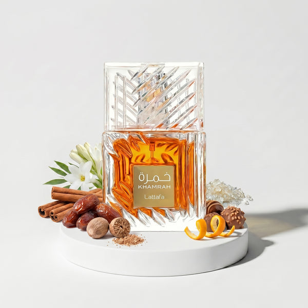 Lattafa Khamrah Unisex EDP 100ml