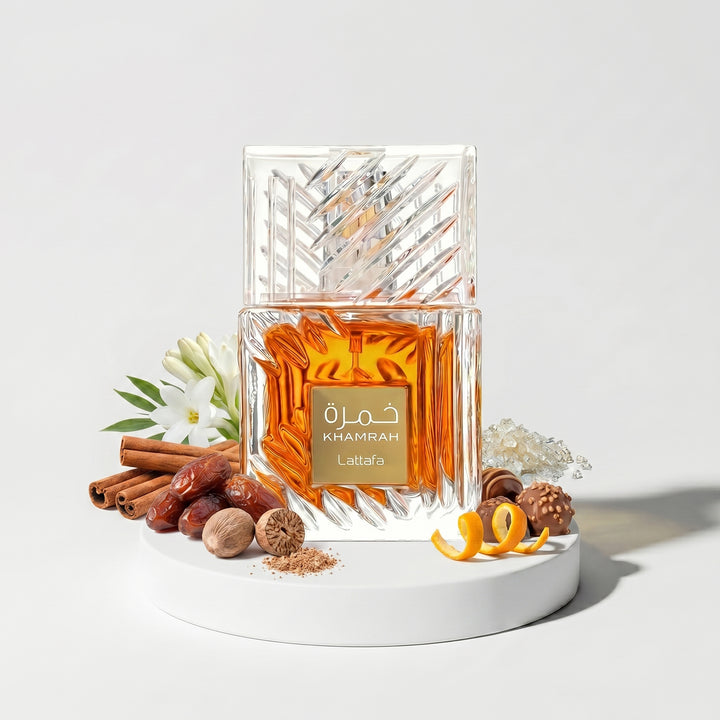 Lattafa Khamrah Unisex EDP 100ml