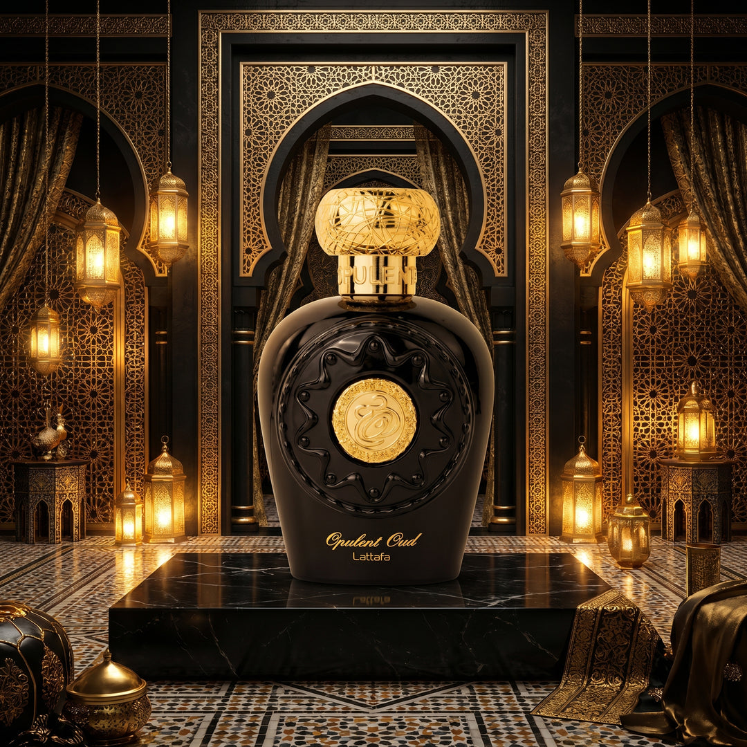 Lattafa Opulent Oud Unisex EDP 100ml