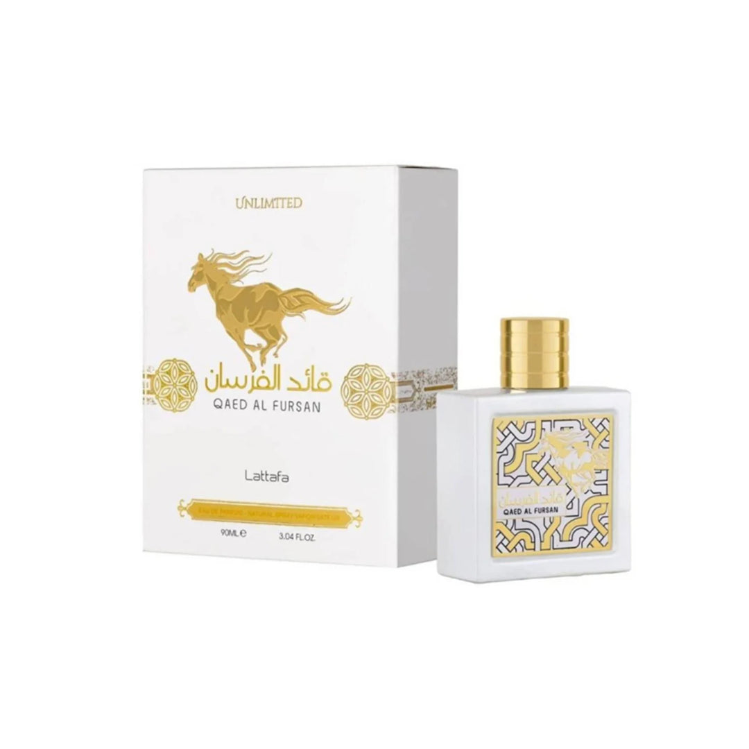 Lattafa Qaed Al Fursan Unlimited Unisex EDP 90ml