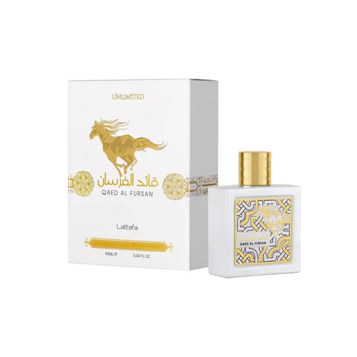 Lattafa Qaed Al Fursan Unlimited Unisex EDP 90ml