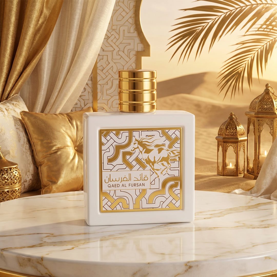 Lattafa Qaed Al Fursan Unlimited Unisex EDP 90ml