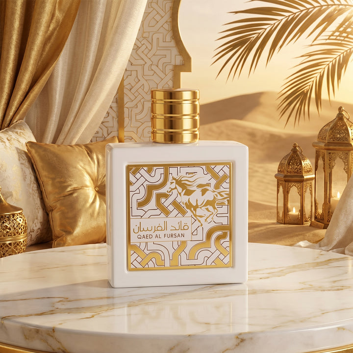 Lattafa Qaed Al Fursan Unlimited Unisex EDP 90ml
