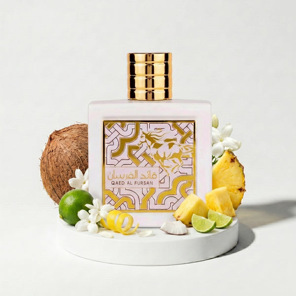 Lattafa Qaed Al Fursan Unlimited Unisex EDP 90ml