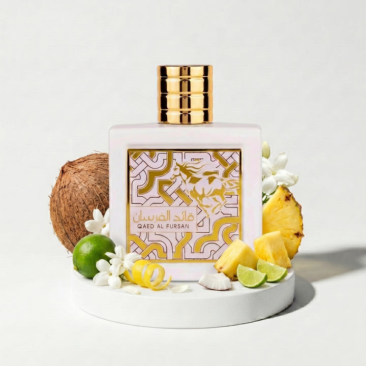 Lattafa Qaed Al Fursan Unlimited Unisex EDP 90ml