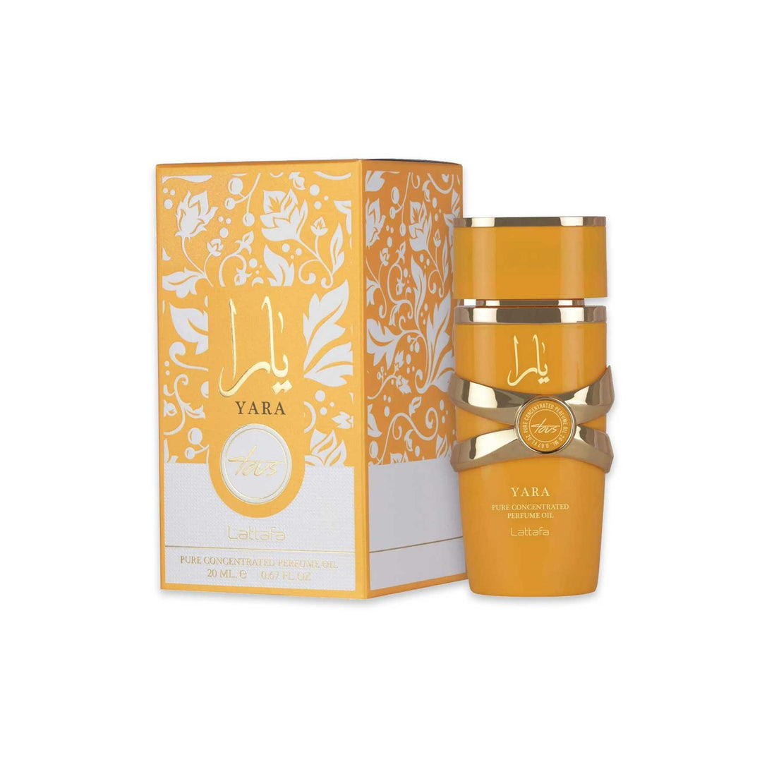 Lattafa Yara Tous Concentrated Perfume Oil 20ml