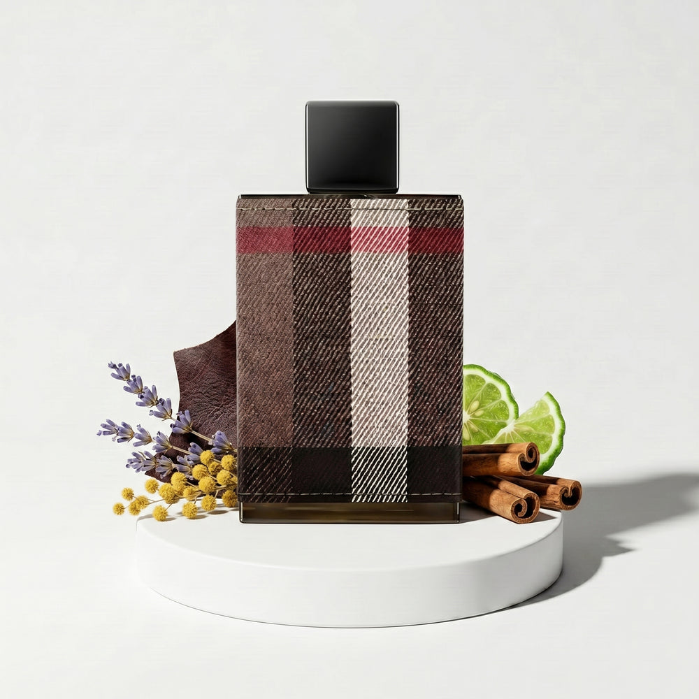 Burberry London Eau De Toilette For Men 50ML